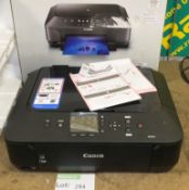 Canon MG6450 desktop printer