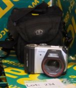 Fujifilm Bigjob Camera with carry bag