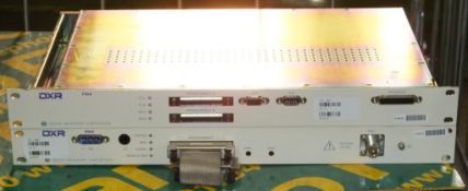 Digtal Microwave Corporation DXR PMA panel, Digtal Microwave Corporation DXR RMA panel