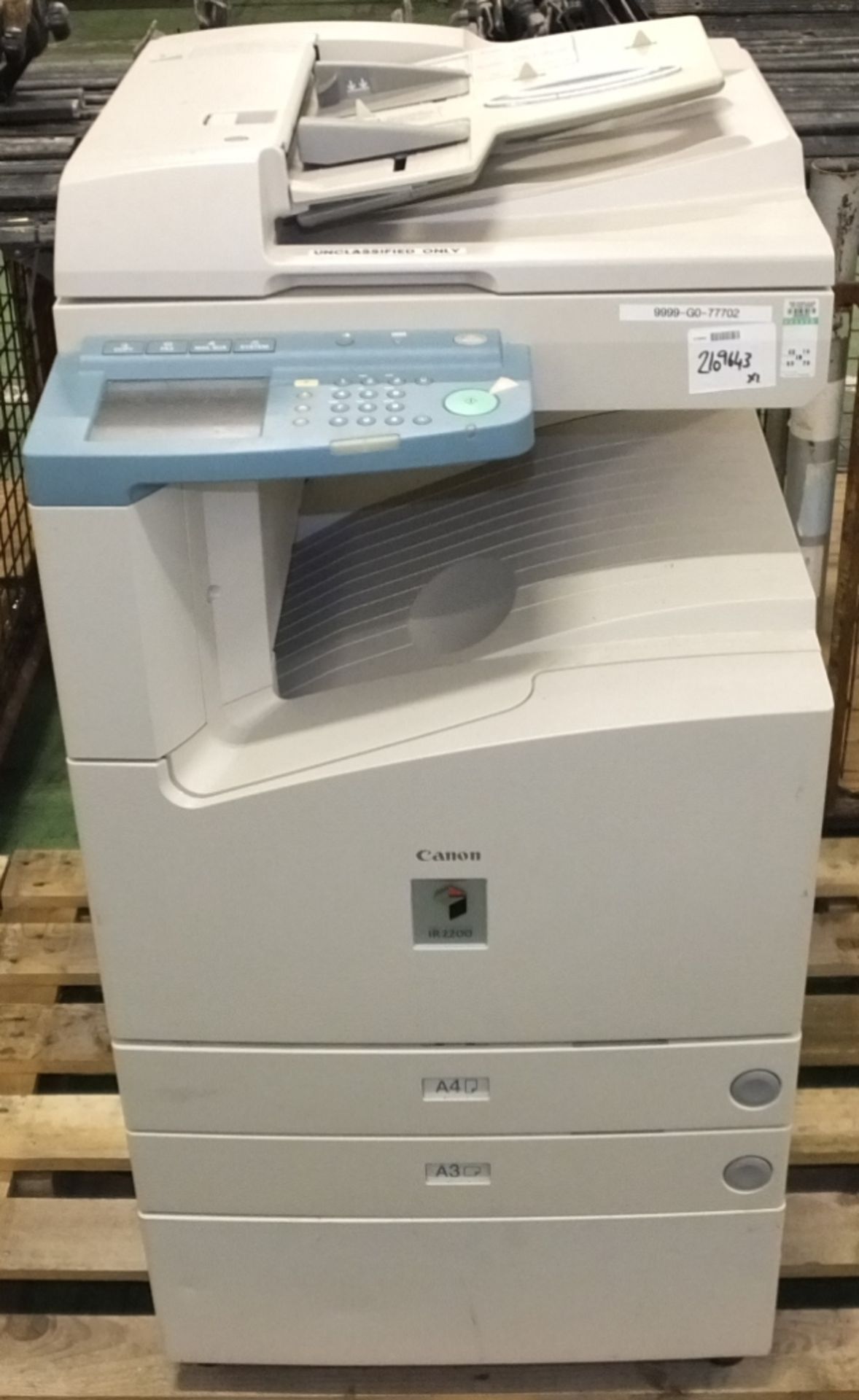 Canon IR2200 office printer