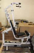 Bodylift self weight gym lifting station
