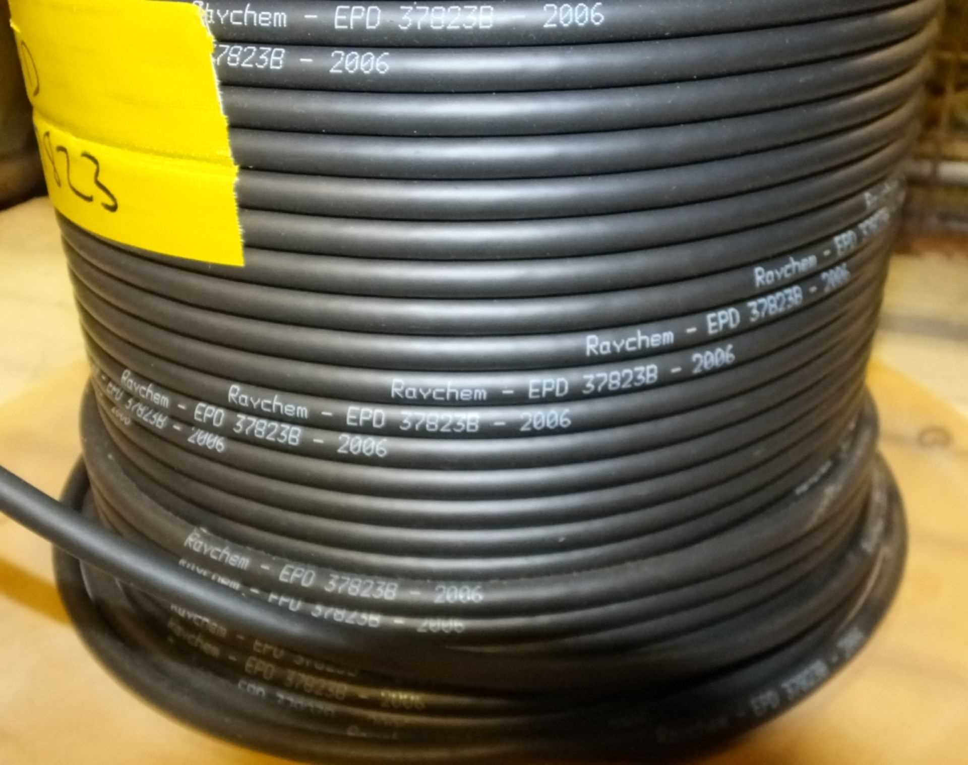 7x Reels of cable - Image 11 of 17