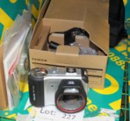 Fujifilm Bigjob Camera with carry bag