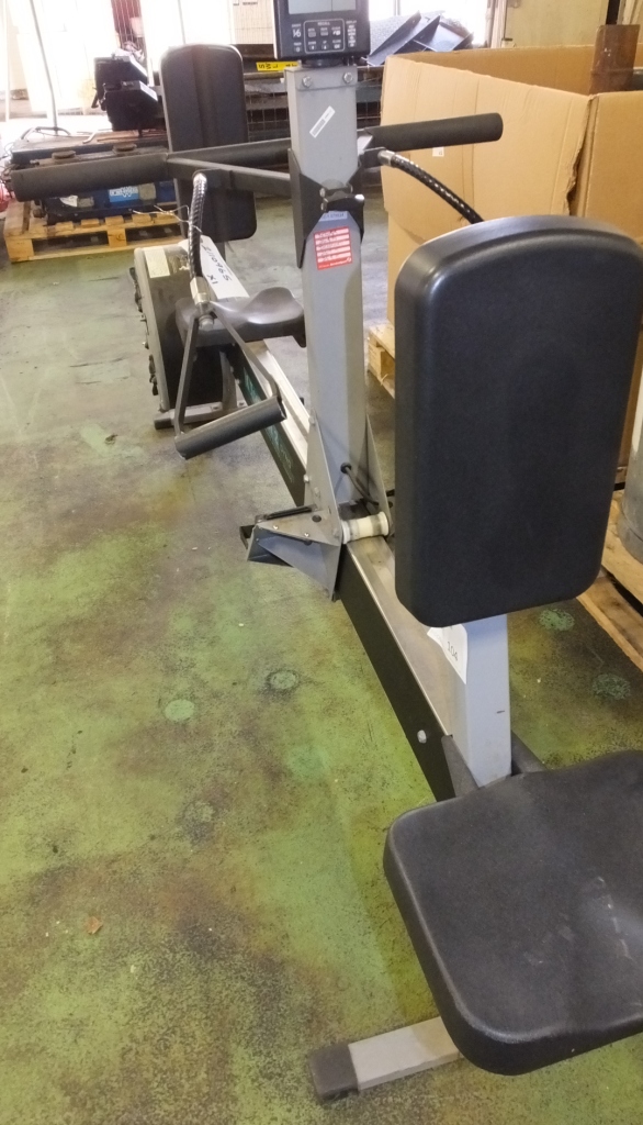 Concept 2 Dyno Dynamic strength training dual seat rowing machine