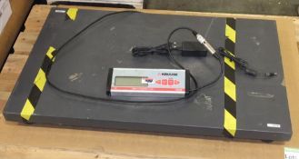 Kruuse PS250 Weighing scales 250kg