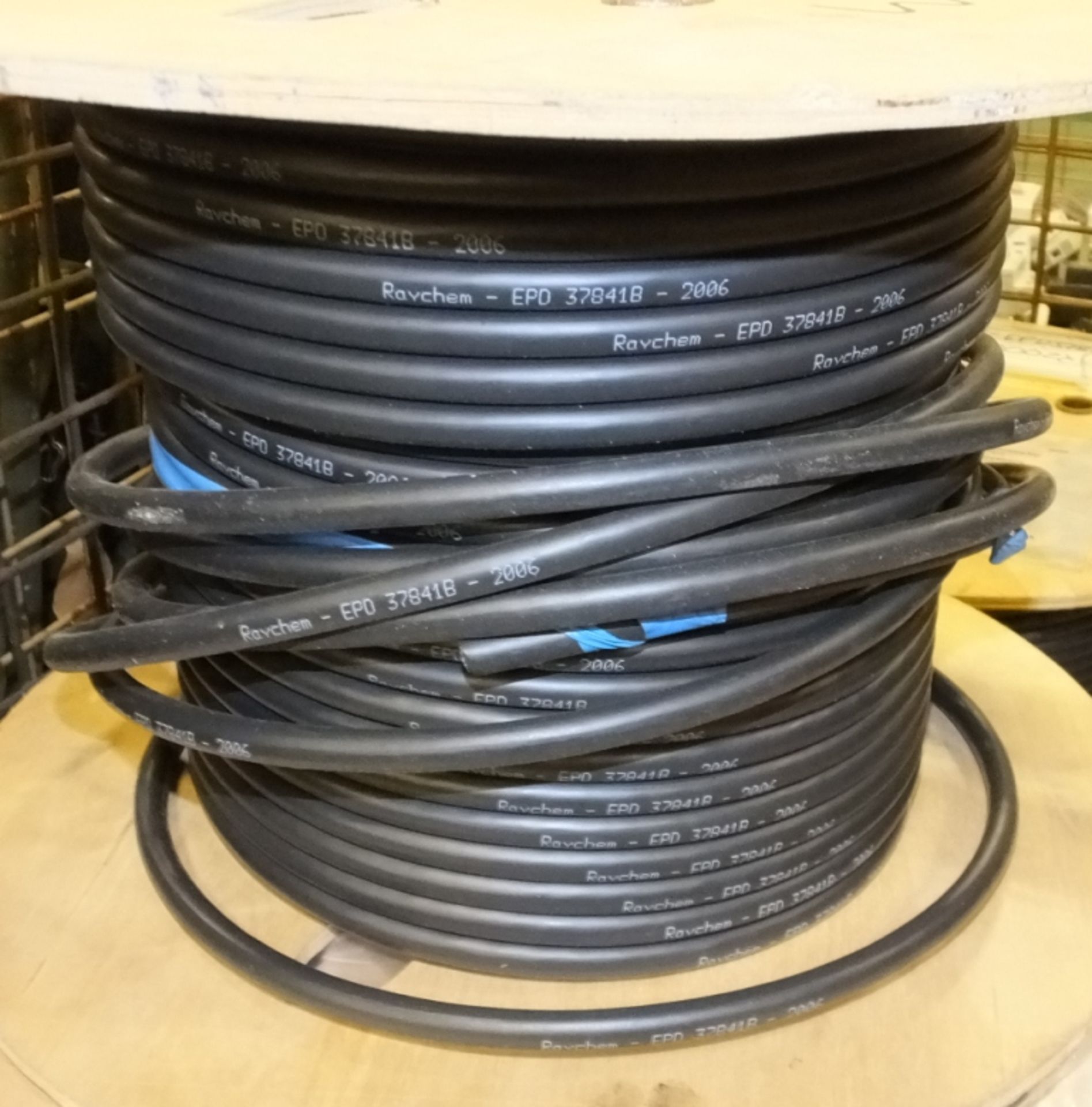 7x Reels of cable - Image 16 of 17