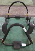 2x Ab Roller / Sit up Cruncher Excerciser's