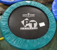 3ft PT Bouncer Mini Trampoline