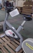 Star Trac 9-6330 Pro Upright Bike, Working Condition - Please note that there will be a L