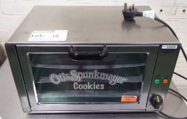 Otis Spunkmeyer CO 260 Counter Top Conventional Cookie Baking Oven