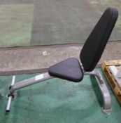 Fixed Upright Weight Bench, Unused - Please note that there will be a Loading fee of £5 +