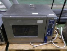 Hobart Combi Oven 90 x 80 x 83cm, (WxDxH) Spares Or Repairs - Please note that there will