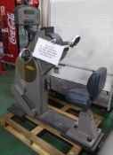 Technogym XT Pro Top 600 Hand Bike Faulty - Please note that there will be a Loading fee o