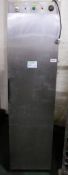 6ft Proving Cupboard With Trays 52 x 79 x 190cm (WxDxH) - Please note that there will be a