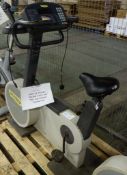 Technogym XT Upright Bike, Working Condition - Please note that there will be a Loading fe