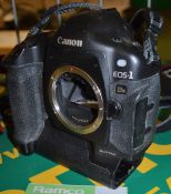 Canon EOS-1 Digital Camera Body - No Battery
