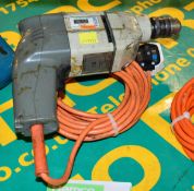 Power Drill 240V