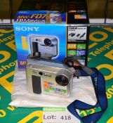 Sony Digital Still Camera MVC-FD75