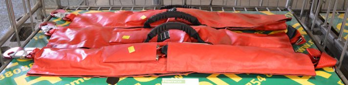 3x Heightec Casualty Harnesses H41