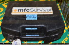 MFC Survival Inflator For Sled/Stretcher