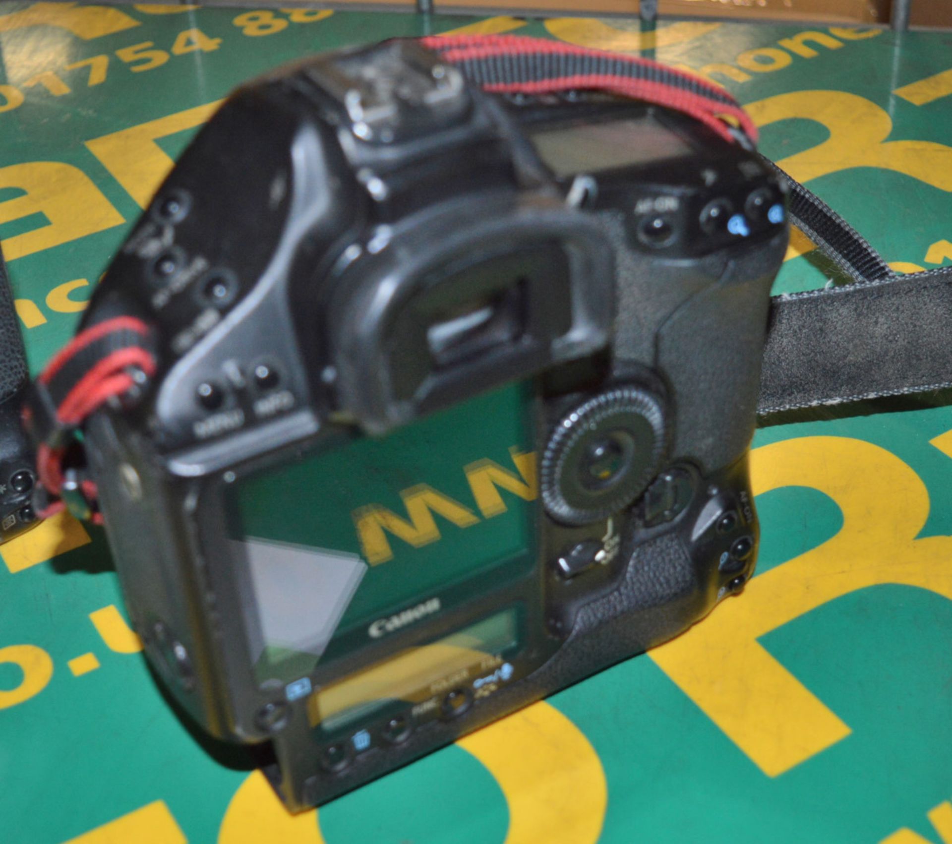 Canon EOS-1 Digital Camera Body - No Battery - Image 3 of 3