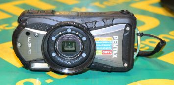 Pentax WG-10 Waterproof Camera