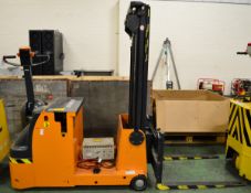 Wagner Electric Forklift Type EGG 10. SWL 1000kg. With Charger.