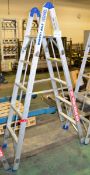Draper 1470mm Folding Step Ladder