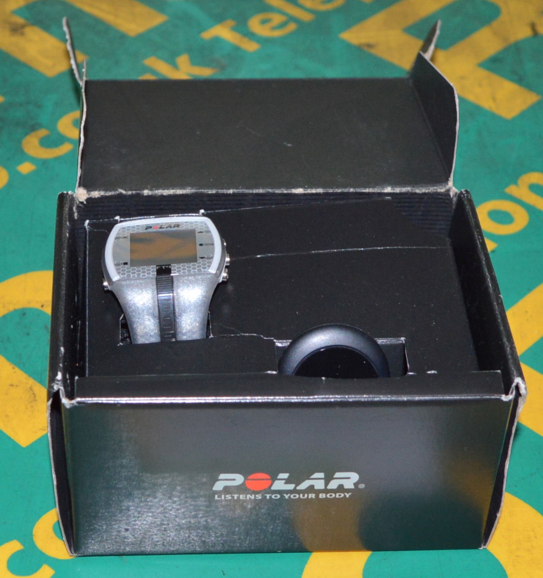 Polar FT4M Heart Rate Monitor & Sports Watch - Image 2 of 2