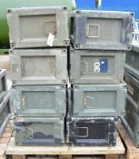 8x Laycorn Storage Boxes