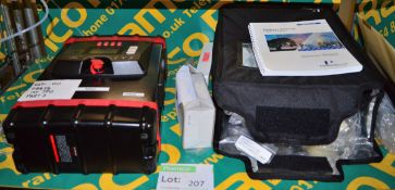 Photovac Voyager Portable Chromatograph & Accessories