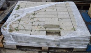 Concrete Paving Blocks 200mm x 100mm x 65mm Approx 180