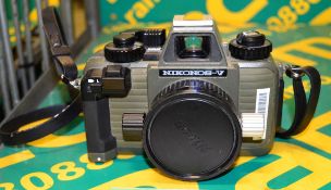 Nikonos-V Camera