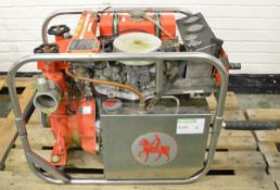 Godiva Petrol Engine Pump Serial No. 4273-GP1600