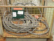 Cable Approx 60m 63A