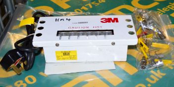 3M Hot Melt Oven Model 6323 230V 185W