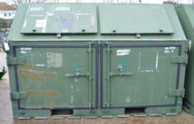 Shipping & Storage Container NSN 8145-01-465-4160