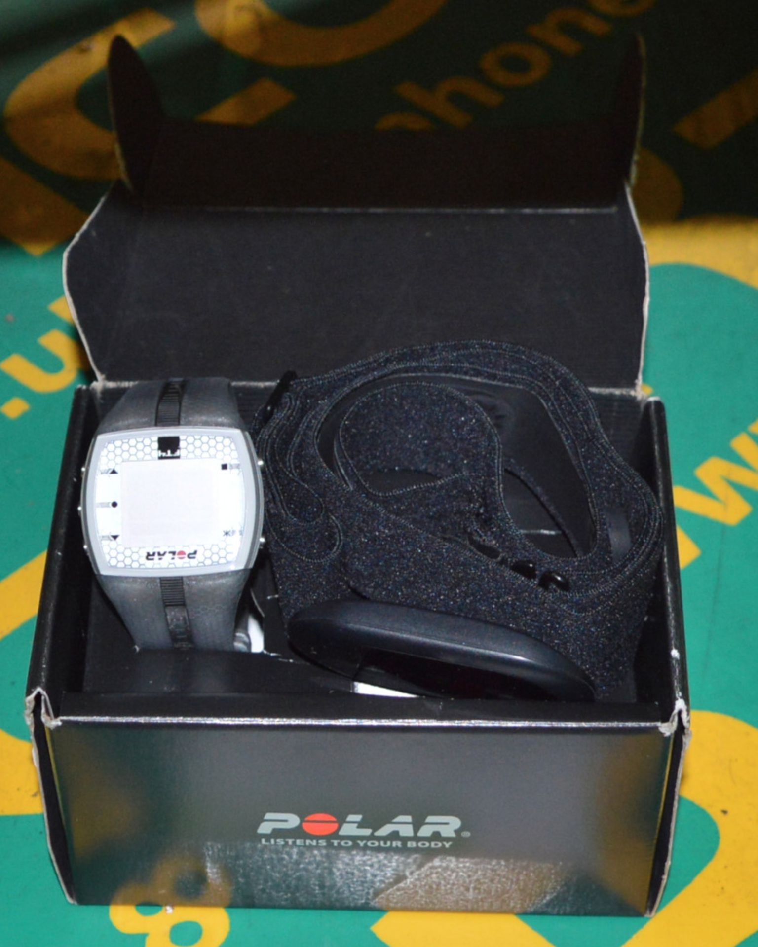 Polar FT4M Heart Rate Monitor & Sports Watch - Image 2 of 2