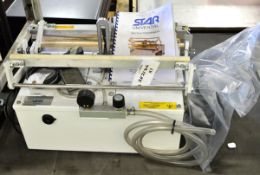 Star Universal Vacuum/Heat Sealing Machine