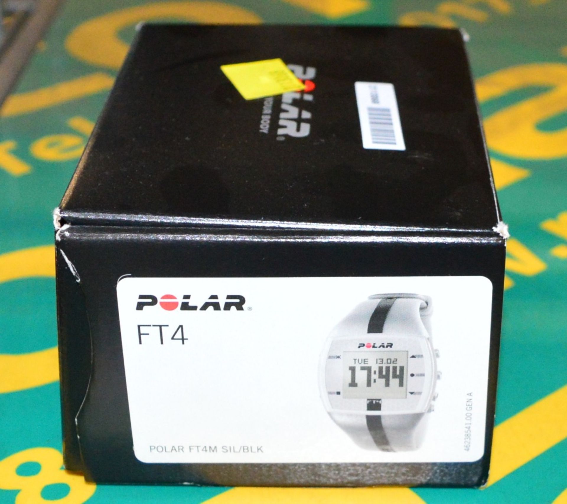 Polar FT4M Heart Rate Monitor & Sports Watch