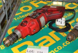 Wolf Power Drill 240V Model 2217