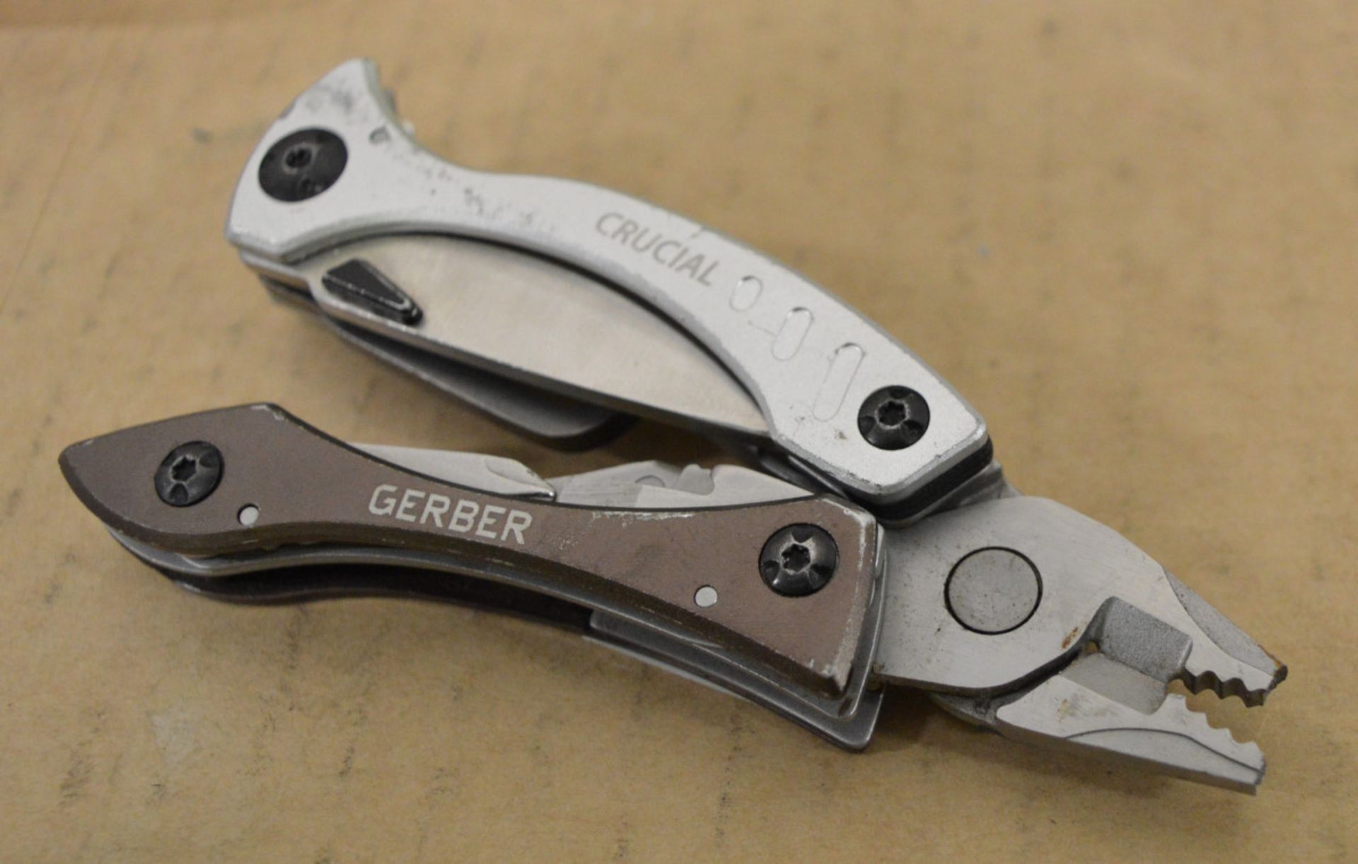 Gerber Crucial Penknife - Image 4 of 6