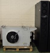 APC InRow RD Cooling System