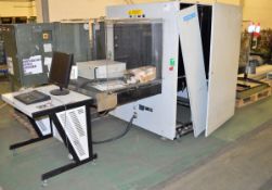 Rapiscan X-Ray Baggage System XGS 196 002