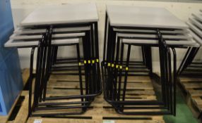 10x Stacking Tables