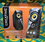 Creative Gigaworks T20 Speakers