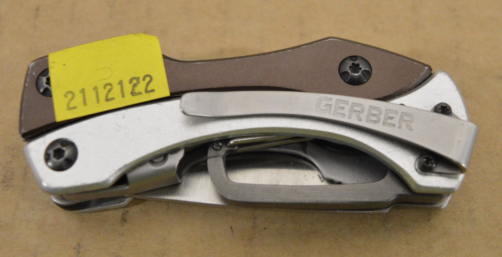 Gerber Crucial Penknife - Image 2 of 6