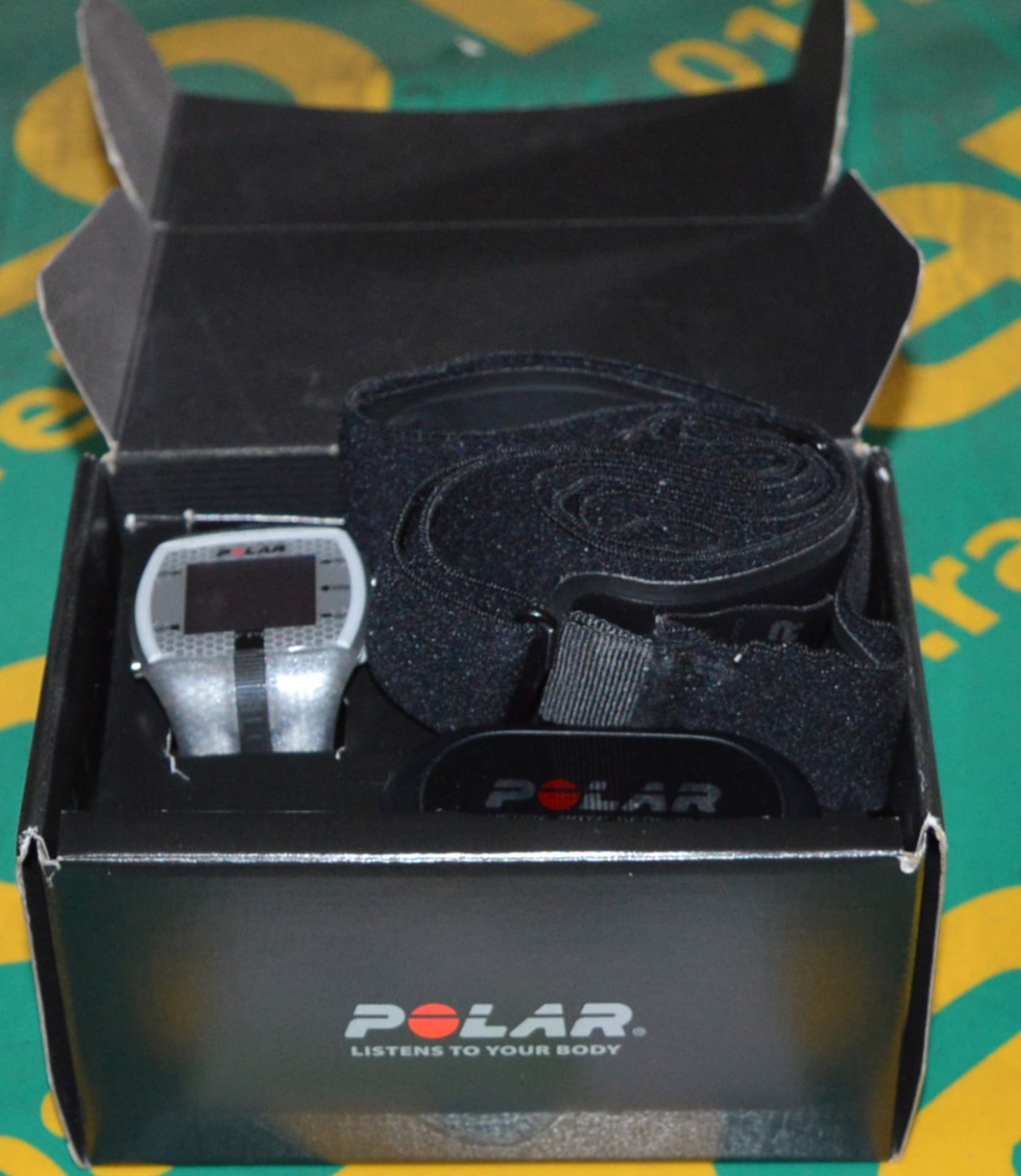 Polar FT4M Heart Rate Monitor & Sports Watch - Image 2 of 2