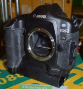 Canon EOS-1 Digital Camera Body - No Battery