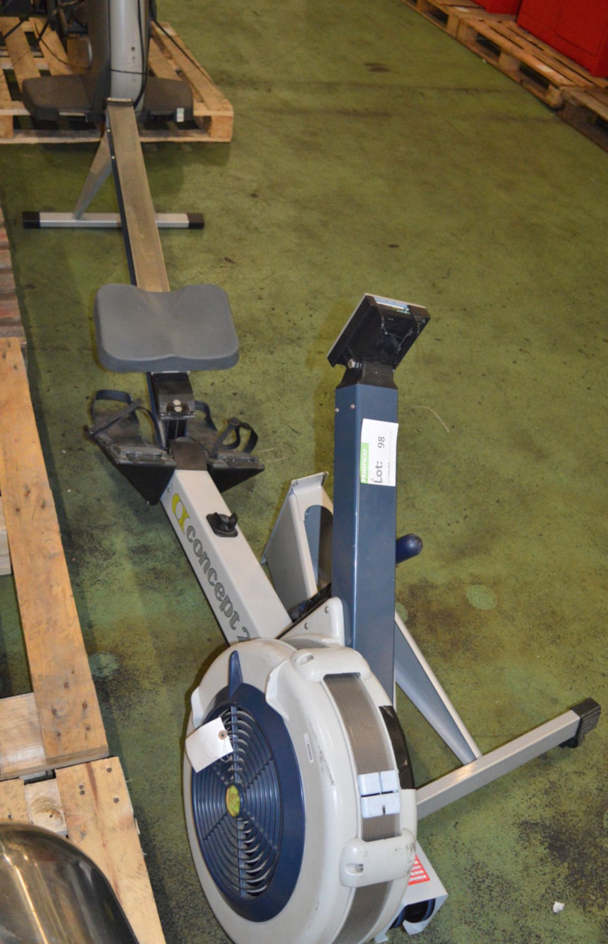Concept 2 Rowing Machine - Image 5 of 7